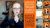 {timestamps} Merrick Garland releases Trump Mar-a-Lago search warrant. New! B&O emojis. & More!