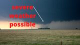 tornado outbreak likely