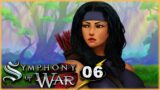 06: BEEG bow lady {Symphony Of War: The Nephilim Saga | Warlord Difficulty}
