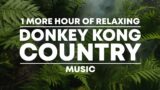1 MORE Hour of Relaxing 'Donkey Kong Country' Music