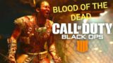 1 Second of Black Ops 4 Zombies (Blood of The Dead)