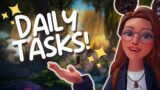10 DAILY TASKS you should be doing in DISNEY DREAMLIGHT VALLEY!