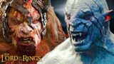 10 Most Powerful & Deadly Orcs In The History Of Lord Of The Rings/Tolkien Universe – Backstories