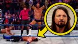 10 Precise Moments When TNA Careers Ended