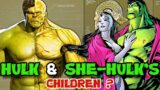 10 Spine-Chilling Facts About Hulk's Anatomy – Can Hulk And She-Hulk Have Children? – Explored