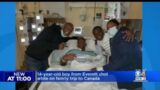 14-year-old Everett boy hospitalized after drive-by shooting in Canada