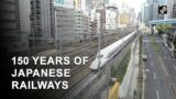 150 years of glorious journey of Japanese Railway | World Latest News