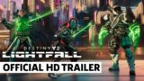 Destiny 2: Lightfall – Reveal Trailer