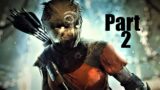 Back 4 Blood || Children Of The Worm || Part 2 "To The Den Of Evil" -PS5-