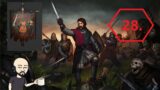 | Battle Brothers | Peasant Mob | "King's Men" |  148 Days in | ENG-V/E All DLC |No Legends Mod |