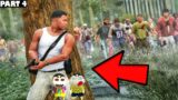 FRANKLIN SHINCHAN and CHOP Survived Zombie Virus In GTA 5 (Part 4) Zombie outbreak zombie apocalypse