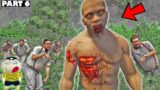 FRANKLIN SHINCHAN and CHOP Survived Zombie Virus In GTA 5 (Part 6) Zombie outbreak zombie apocalypse