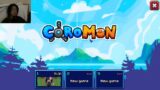 coromon :: hard mode but chill [intellectual property monster stream ~twitch] [part 4]
