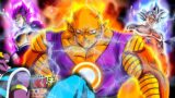 What if Son Goku was Locked in the Hyperbolic Time Chamber? PART 18 – (  Piccolo New Form )