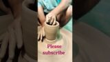 Terracotta pottery #shorts #video