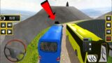 Death Road Bus Simulator: Uphill Off-Road Coach Drive – Android gameplay – Bus Game Android