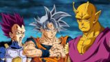 What if Son Goku was Locked in the Hyperbolic Time Chamber? PART 17, 18 & 19 – (  Saiyans vs Gods )