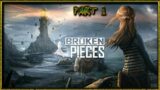 Broken Pieces : PC – Gameplay – Playthrough | Part 1 | opening locks restoring power – lighthouse