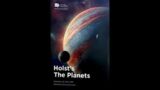 Holst – The Planets by Dallas Symphony Orchestra in SCC 9/18/22 (iPadPro12.9Recorded)