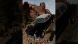 1950's Car Vs Death Canyon – BeamNG.drive