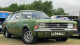 1974 Ford Cortina Mk3 Estate – Returns to the road after 15 years gathering dust in a garage