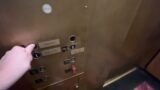 1981 Otis Lexan Hydraulic Elevator | Four Queens | Las Vegas, NV