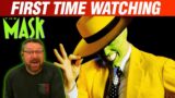 $1k Giveaway | The Mask | Reaction | First Time Watching