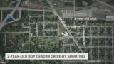 2-year-old boy dead in drive-by shooting in Battle Creek