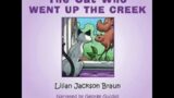 (2002) The Cat Who… #24; The Cat Who Went Up the Creek; read by George Guidall