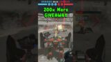 200x Mars Robots GIVEAWAY War Robots WR #shorts #viral #highlights