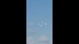 2022-03-10 UFO fleet over San Diego, CA, USA