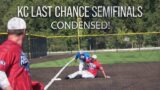 2022 KC Last Chance Major Semifinals Condensed!