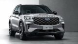 2023 Ford Explorer ST-Line –  Mid-Size Family SUV Features