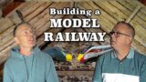 213. Building a Model Railway – The Train Barn!