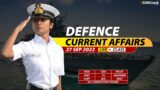 27 September 2022 | Defence Current Affairs For NDA CDS AFCAT SSB Interview