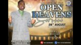 28TH AUGUST 2022 || OPEN HEAVENS 2ND SERVICE.