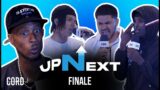 3 Mc's Perform Their Own Tracks To Win The UP NEXT Crown & Tour With D Double  | UP NEXT FINALE