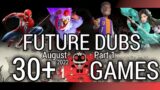 30+ Upcoming Indie and AAA Games in August 2022 Pt. 1