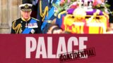 'Moving on already': How the Queen's funeral was a steady transfer of power | Palace Confidential