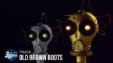 3Deee Old Brown Boots SteamPunk Cosplay Music Video Tribute to Hard Working Industrial Labor Workers