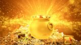 432 hz – Lucky pot of gold – abundance and prosperity – Ask the universe and it will be given to you