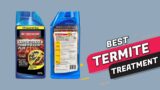 5 Best Termite Treatment | Termite Detection and Killing, Pest Control Insecticide | Review 2022