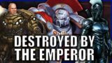 5 Incredible Human Civilisations the Imperium Annihilated | Warhammer 40k Lore
