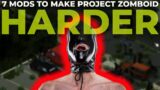 6 Must Have Project Zomboid Mods to Make Things More Challenging (and one to help ease the pain)