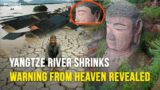 600-year-old Buddhist statue revealed; coincidence or heaven’s will?