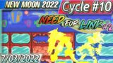 [7/03/2022] NEW MOON 2022 Cycle 10: NEED FOR LINK #2 Mega Man Battle Network 6 Tournament