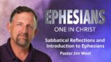 9/25/22: Introduction to Ephesians
