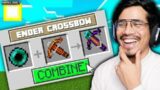 @Anshu Bisht   Minecraft, But You Can Combine Anything !!!