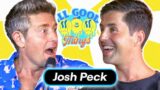 @Josh Peck  Reveals Secrets About @Nickelodeon  Vlog Squad and His Co-Stars | All Good Things