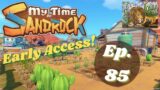 A Brand New Update, And It's A Big One! – My Time At Sandrock: Early Access Ep 85